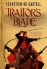 Image for Traitor&#39;s Blade