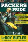 Image for Packers Pride: Green Bay Greats Share Their Favorite Memories