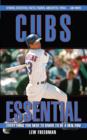 Image for Cubs Essential: Everything You Need to Know to Be a Real Fan!