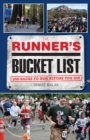 Image for The runner&#39;s bucket list