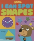 Image for I Can Spot Shapes