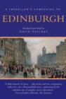 Image for A Traveller&#39;s Companion to Edinburgh