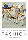 Image for History of international fashion