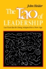 Image for The Tao of leadership  : Lao Tzu&#39;s Tao te ching adapted for a new age