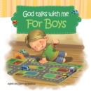 Image for God Talks with Me - for Boys: Devotionals for Kids