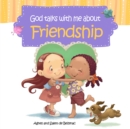Image for God Talks With Me About Friendship