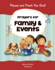 Image for Prayers for Family and Events