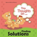 Image for Tiny Thoughts on Finding Solutions : Sister wants my toys. How can I work this out?