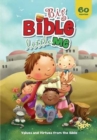 Image for Big Bible, Little Me : Values and Virtues from the Bible