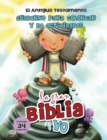 Image for La gran Biblia y yo - Antiguo Testamento : Cuaderno para colorear y de actividades