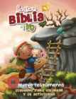 Image for La gran Biblia y yo - Nuevo Testamento : Cuaderno para colorear y de actividades