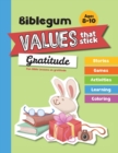 Image for Fun Bible Lessons on Gratitude : Values that Stick