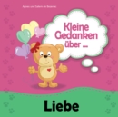 Image for Kleine Gedanken ueber Liebe