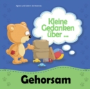 Image for Kleine Gedanken ueber Gehorsam