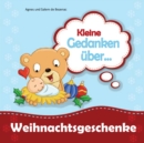 Image for Kleine Gedanken ueber Weihnachtsgeschenke