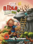 Image for New Testament Coloring and Activity Book