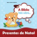 Image for Biblia Fala Sobre Presentes de Natal