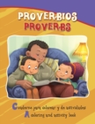 Image for Proverbios, Proverbs : Bilingual Coloring and Activity Book