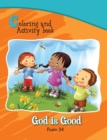 Image for Psalm 34 Coloring Book: God&#39;s Goodness