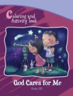 Image for Psalm 121 Coloring Book: God&#39;s Care