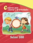 Image for Salmo 100 - Cuaderno para Colorear: Un Salmo de Alabanza