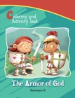 Image for Ephesians 6 Coloring and Activity Book : The Armor of God