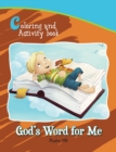 Image for Psalm 119 : Coloring and Activity Book