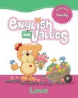 Image for English with Values - Love : English Focus: Family