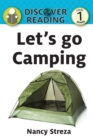 Image for Let&#39;s go Camping : Level 1 Reader