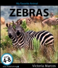 Image for My Favorite Animal: Zebras