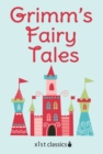 Image for Grimm&#39;s Fairy Tales.