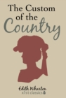 Image for Custom of the Country