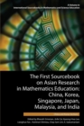 Image for The First Sourcebook on Asian Research in Mathematics Education