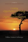 Image for Creating Opportunities for Change and Organization Development in Southern Africa