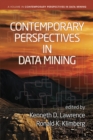 Image for Contemporary Perspectives in Data Mining, Volume 1 : Volume 1