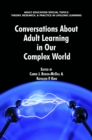 Image for Conversations about Adult Learning in Our Complex World