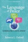 Image for The Language of Peace