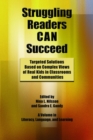 Image for Struggling Readers Can Succeed
