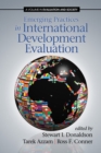 Image for Emerging Practices in International Development Evaluation