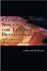 Image for Clinical Simulations for Teacher Development : A Companion Manual for Teachers