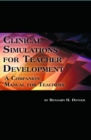 Image for Clinical Simulations for Teacher Development