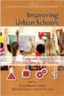 Image for Improving Urban Schools : Equity and Access in K-16 STEM Education for ALL Students