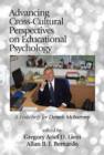 Image for Advancing Cross-Cultural Perspectives on Educational Psychology