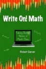 Image for Write On! Math