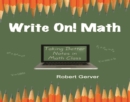 Image for WRITE ON! MATH