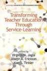 Image for Transforming Teacher Education through Service-Learning