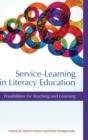 Image for Service-Learning in Literacy Education