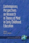 Image for Contemporary Perspectives on Research in Theory of Mind in Early Childhood Education