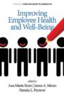 Image for Improving Employee Health and Well Being