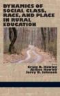 Image for Dynamics of Social Class, Race, and Place in Rural Education (Hc)